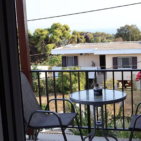 Filippos Apartments "Room 5" No Kitchen สปาร์เชีย ภายนอก รูปภาพ