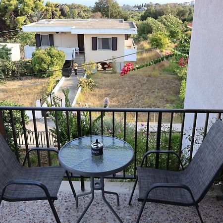 Filippos Apartments "Room 5" No Kitchen สปาร์เชีย ภายนอก รูปภาพ