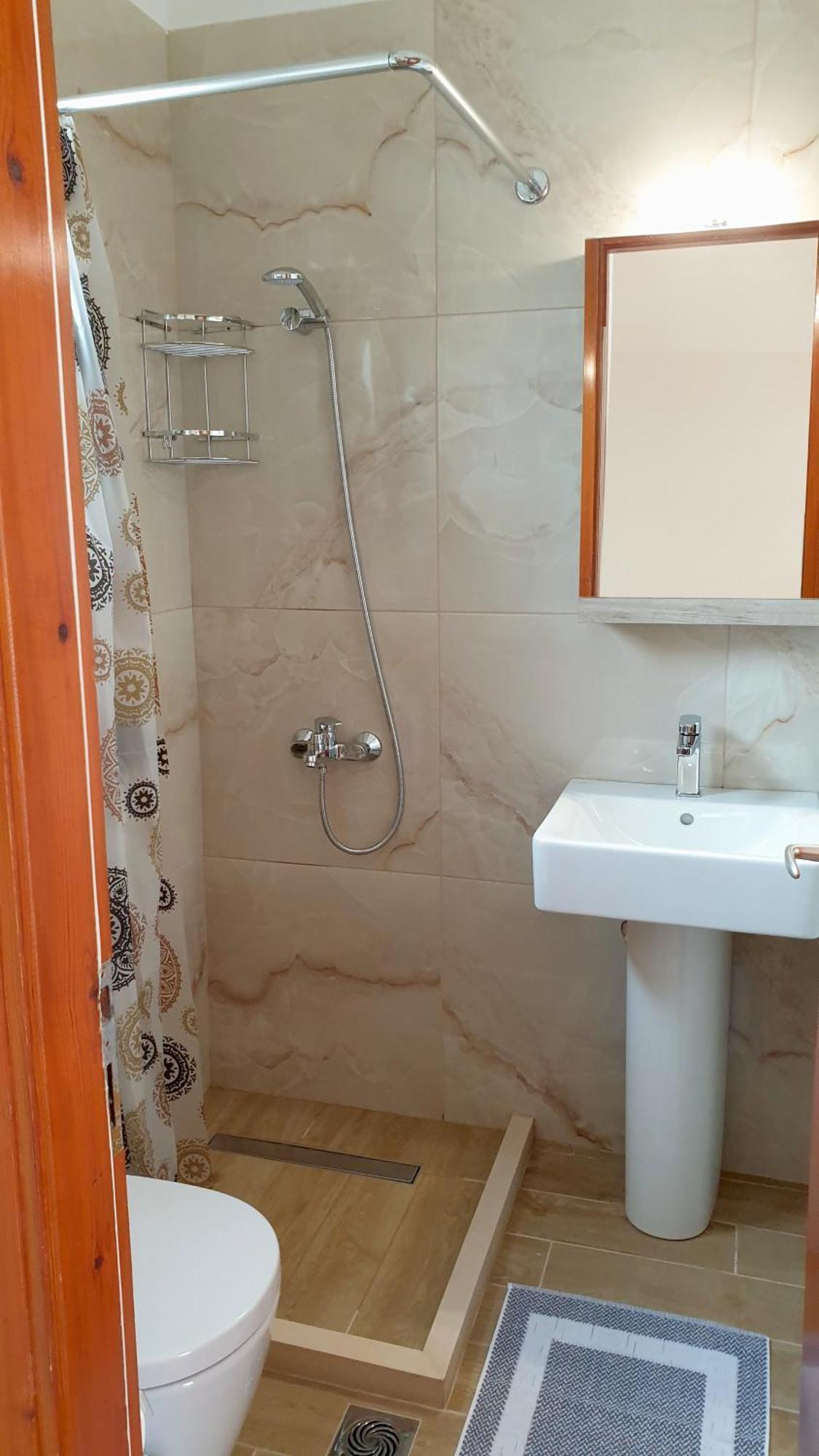Filippos Apartments "Room 5" No Kitchen สปาร์เชีย ภายนอก รูปภาพ