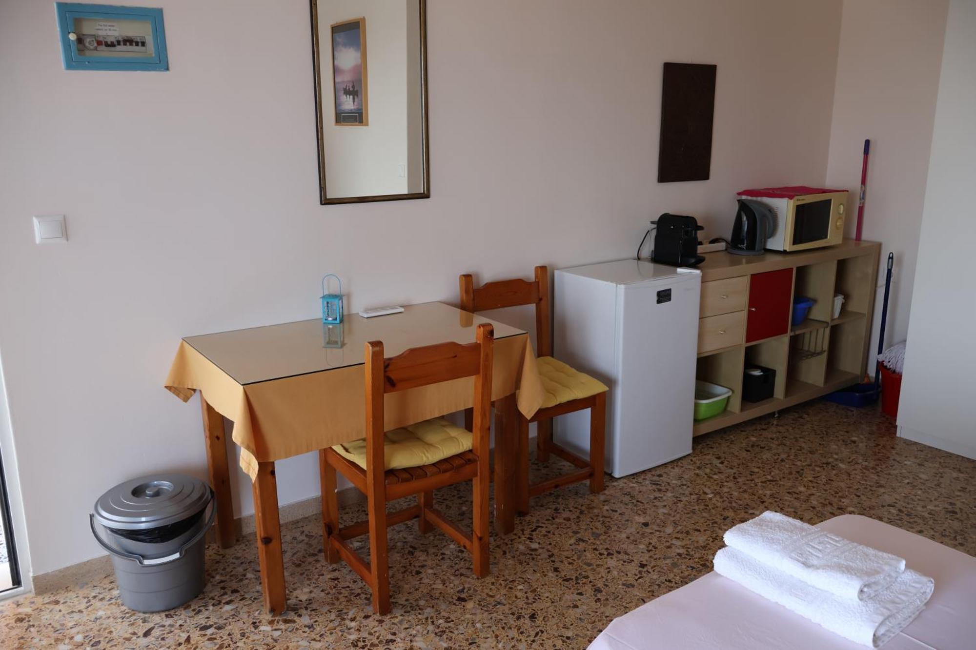 Filippos Apartments "Room 5" No Kitchen สปาร์เชีย ภายนอก รูปภาพ