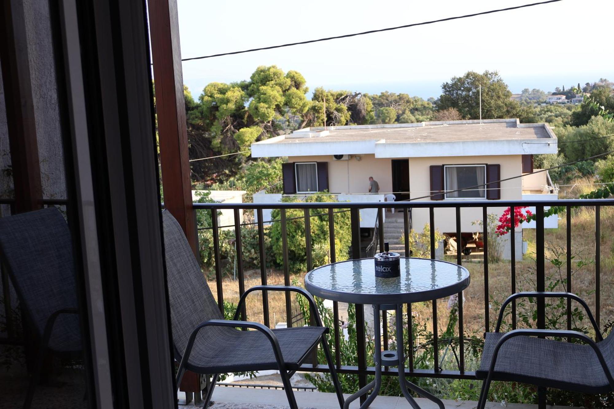 Filippos Apartments "Room 5" No Kitchen สปาร์เชีย ภายนอก รูปภาพ